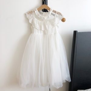 NWT Trish Scully Giovanna Dress sz 3 Flower Girl